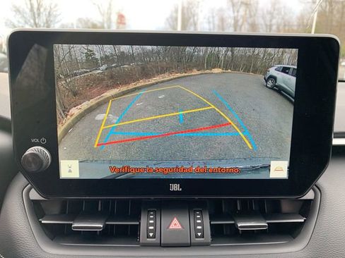 New 2025 Toyota RAV4 XLE Premium image 24