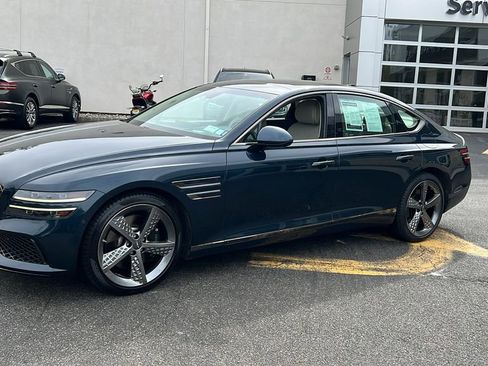 Used 2023 Genesis G80 3.5T Sport image 1