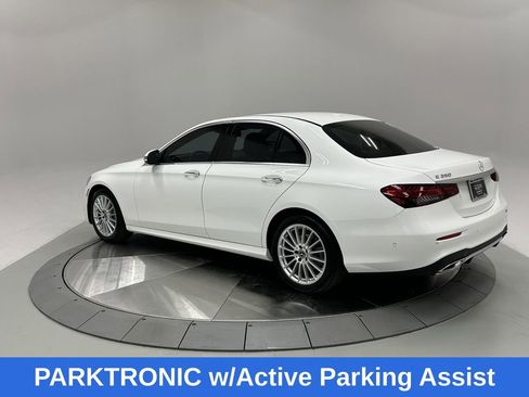 Certified 2022 Mercedes-Benz E 350 Sedan image 5