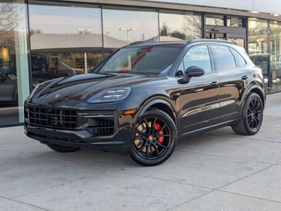 New 2026 Porsche Cayenne S