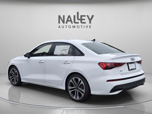 New 2025 Audi A3 2.0T Premium image 4