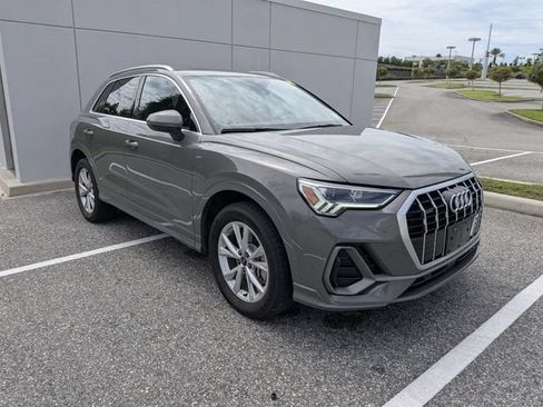 Used 2024 Audi Q3 2.0T Premium AWD/4WD image 1