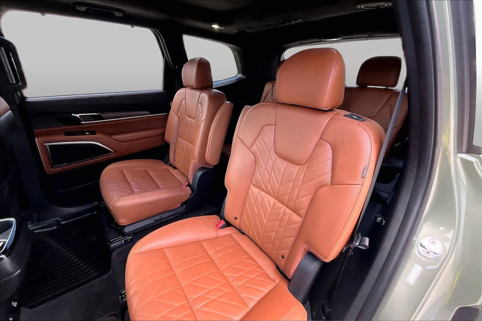 Certified 2025 Kia Telluride SX Prestige X-Line AWD/4WD image 18