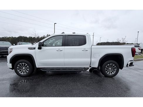Used 2021 GMC Sierra 1500 AT4 w/ AT4 Preferred Package image 5