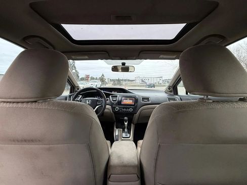 Used 2014 Honda Civic EX image 23