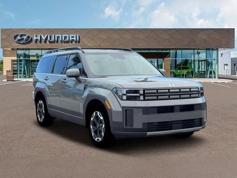New 2026 Hyundai Santa Fe SEL image 11