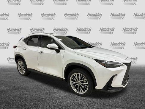 New 2026 Lexus NX 350 AWD w/ Premium Package image 2