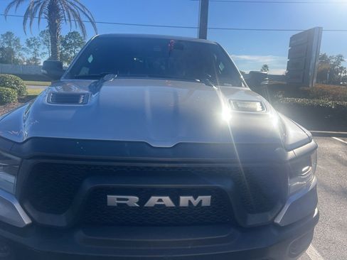 Used 2021 RAM 1500 Rebel w/ Rebel Level 2 Equipment Group image 2
