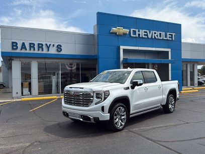 Used 2022 GMC Sierra 1500 Denali w/ Denali Reserve Package