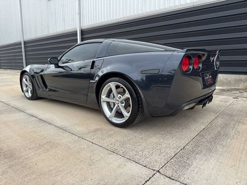 Used 2013 Chevrolet Corvette Grand Sport w/ 4LT Preferred Equipment Group RWD image 12