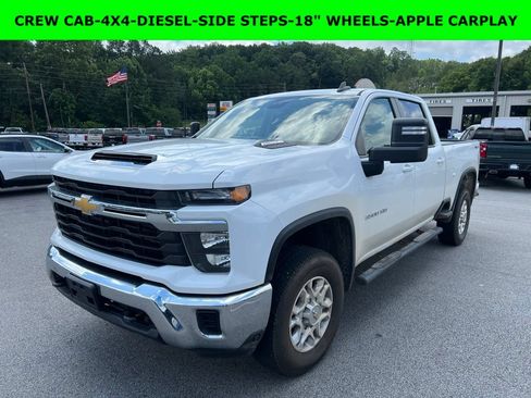 Used 2024 Chevrolet Silverado 3500 LT AWD/4WD image 1