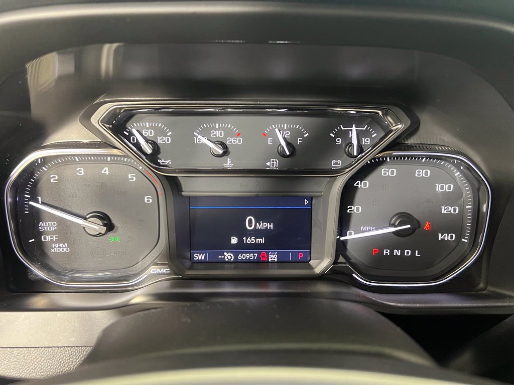 Certified 2021 GMC Sierra 1500 SLT AWD/4WD image 27