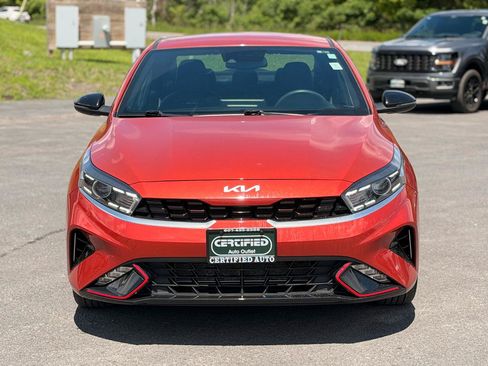 Used 2023 Kia Forte GT-Line FWD image 2