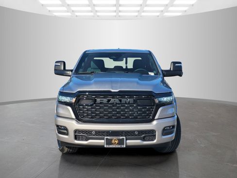 New 2026 RAM 1500 Big Horn image 2