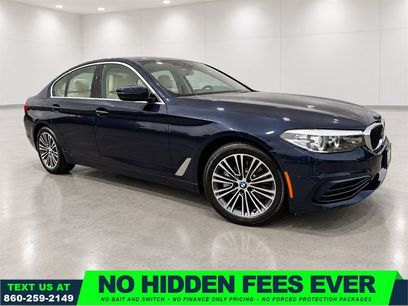 Used 2020 BMW 530i xDrive w/ Convenience Package