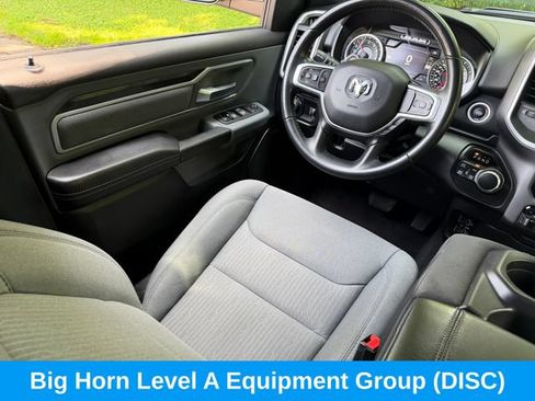 Used 2022 RAM 1500 Big Horn AWD/4WD image 2