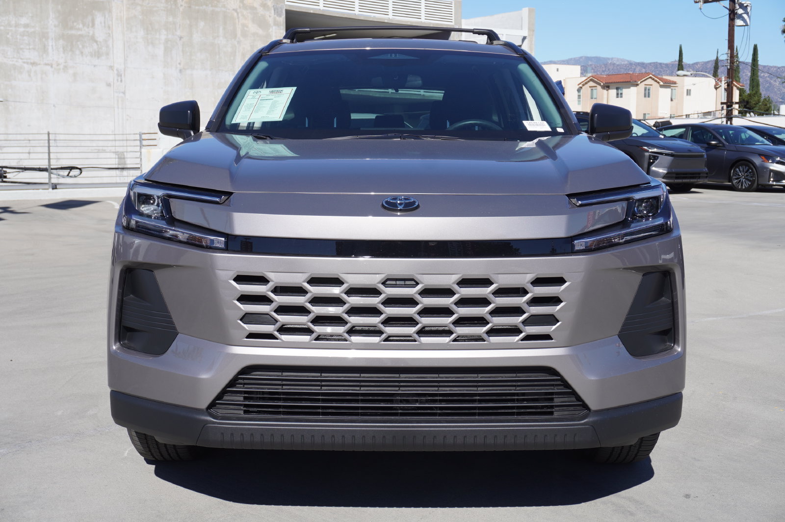 Used 2026 Toyota RAV4 LE FWD image 3