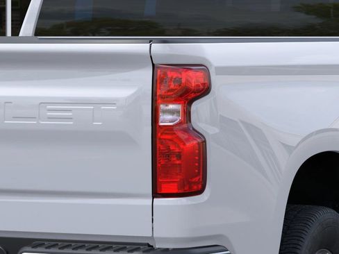 New 2026 Chevrolet Silverado 1500 W/T w/ WT Value Package RWD image 12