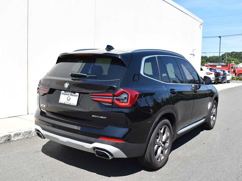 Used 2023 BMW X3 xDrive30i w/ Premium Package w/ZPA AWD/4WD image 5