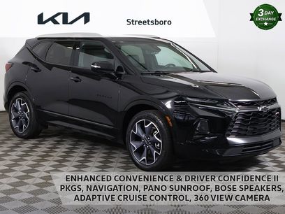 Used 2020 Chevrolet Blazer RS