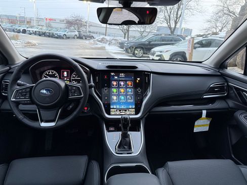 New 2025 Subaru Legacy Limited image 10