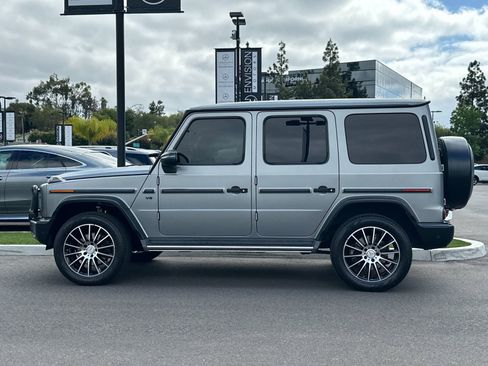 Certified 2023 Mercedes-Benz G 550 image 7