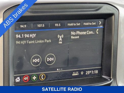 Used 2019 Chevrolet Silverado 1500 Custom Trail Boss w/ Custom Convenience Package image 29