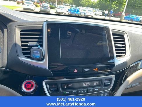 Used 2017 Honda Ridgeline RTL-E image 13