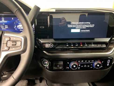 New 2026 Chevrolet Silverado 1500 RST image 21