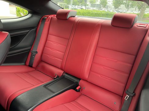 Used 2021 Lexus RC 300 F Sport w/ Navigation Package RWD image 34