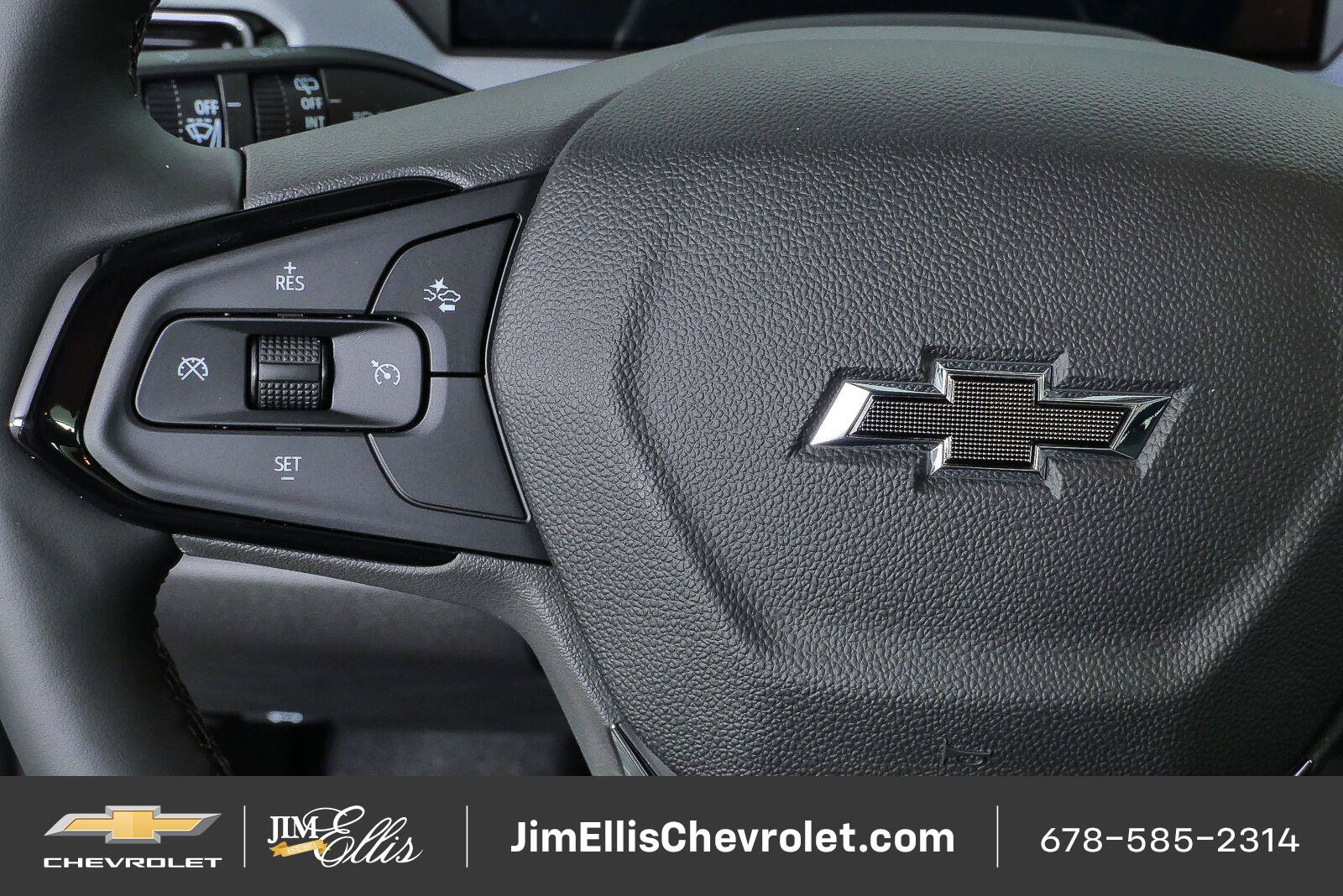 New 2027 Chevrolet Bolt LT w/ Dual Panel Sunroof Package FWD image 11