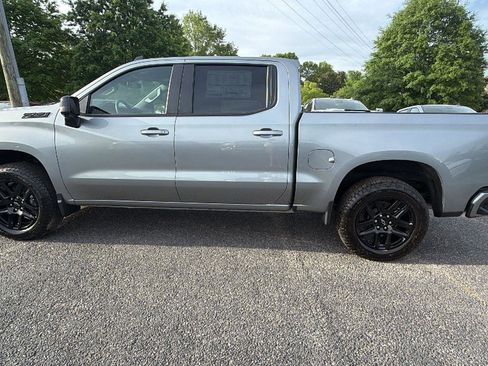 New 2026 Chevrolet Silverado 1500 RST w/ RST All Star Premium Package AWD/4WD image 8