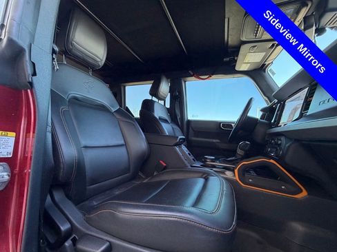 Used 2021 Ford Bronco Badlands image 25