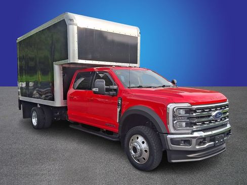 Used 2024 Ford F450 Lariat AWD/4WD image 3