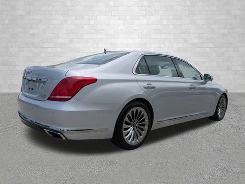 Used 2019 Genesis G90 3.3T Premium AWD/4WD image 2