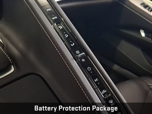 Used 2024 Chevrolet Corvette Stingray Coupe w/ Battery Protection Package RWD image 17