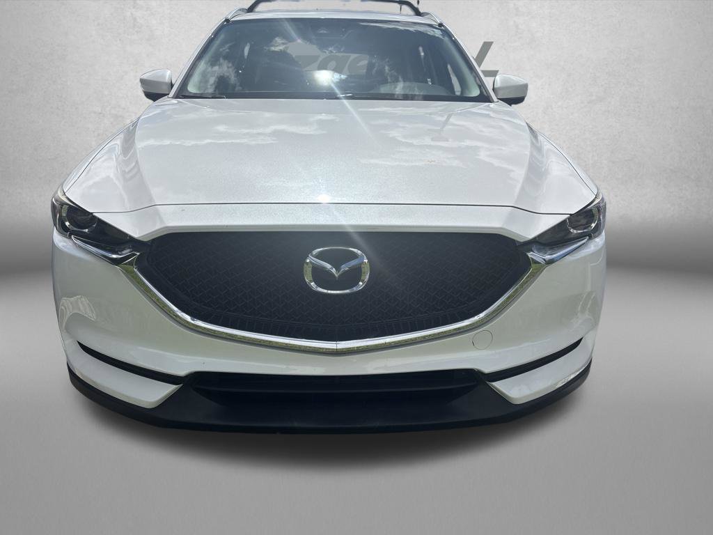 Used 2017 MAZDA CX-5 Sport FWD image 2