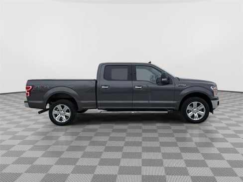 Certified 2020 Ford F150 XLT w/ Equipment Group 302A Luxury AWD/4WD image 4