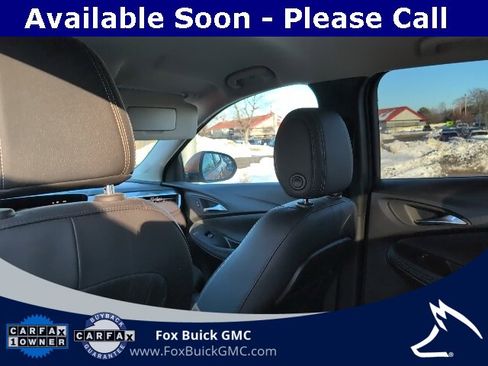 Certified 2024 Buick Encore GX Preferred w/ Comfort Package image 8