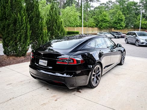 Used 2022 Tesla Model S AWD/4WD image 11