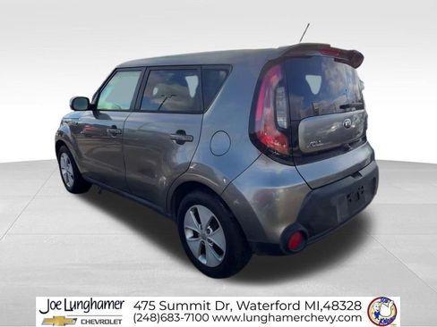 Used 2016 Kia Soul w/ Convenience Package image 7