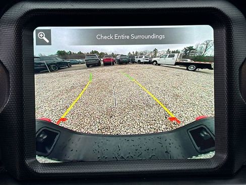 Used 2022 Jeep Gladiator Mojave w/ Cold Weather Group image 31