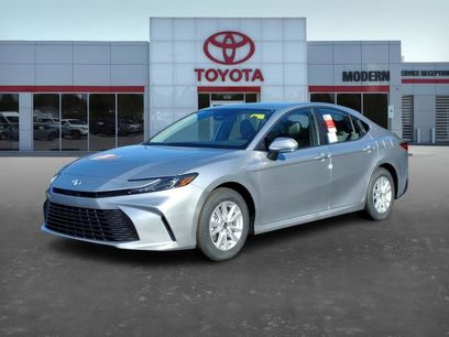 New 2026 Toyota Camry LE