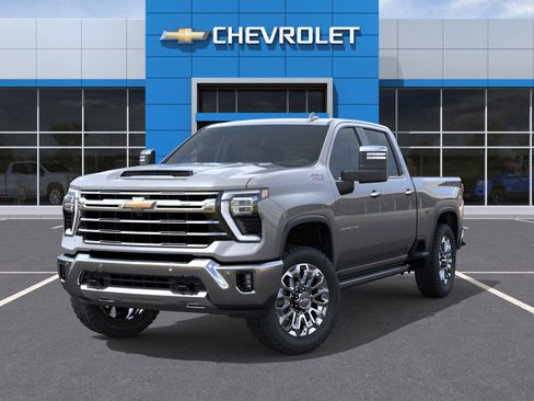 New 2026 Chevrolet Silverado 2500 LTZ image 6