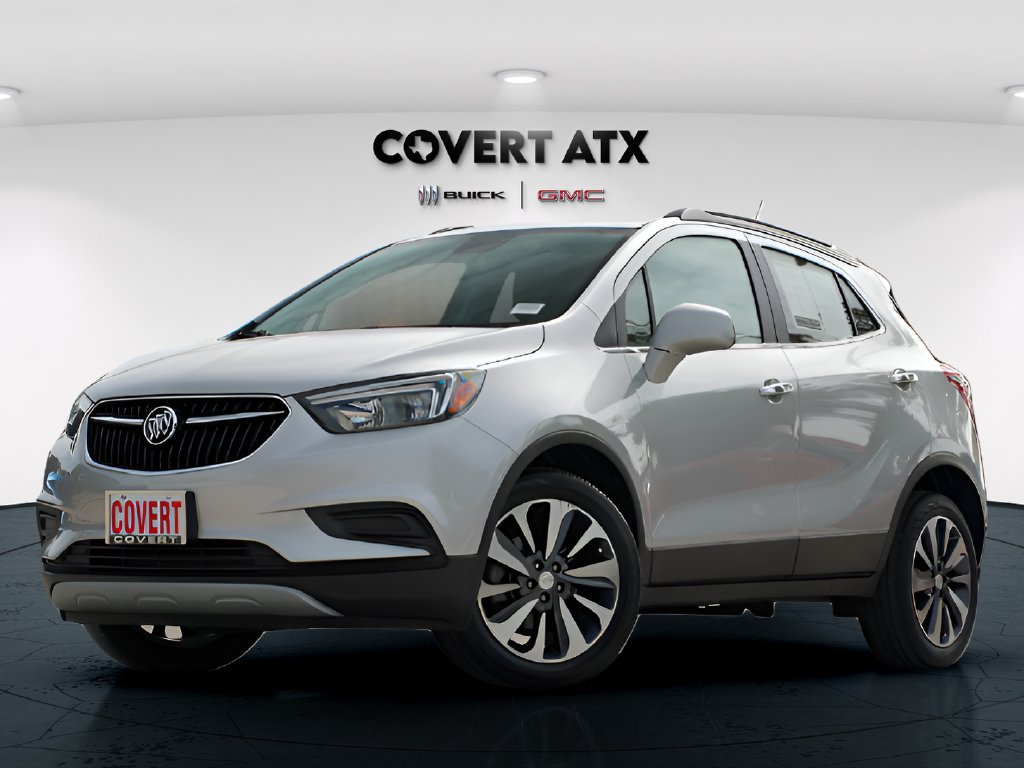 Used 2022 Buick Encore Preferred w/ Safety Package FWD image 1