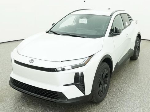 New 2026 Toyota C-HR AWD/4WD image 20