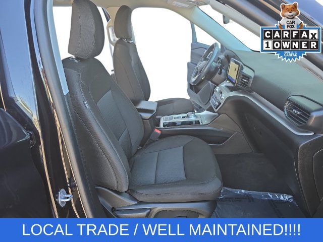 Used 2023 Ford Explorer XLT RWD image 8