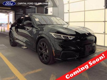 Used 2023 Ford Mustang Mach-E Premium w/ Mustang Nite Pony Package