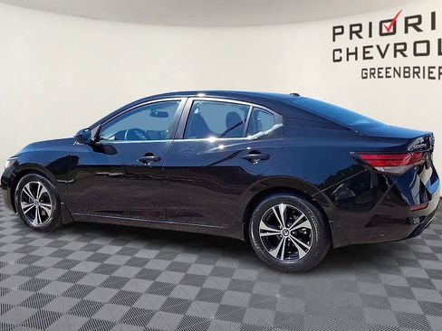 Used 2023 Nissan Sentra SV w/ All-Weather Package FWD image 6