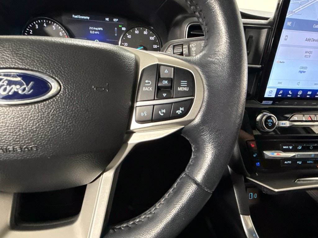 Used 2023 Ford Explorer Limited w/ Limited Technology Package AWD/4WD image 27